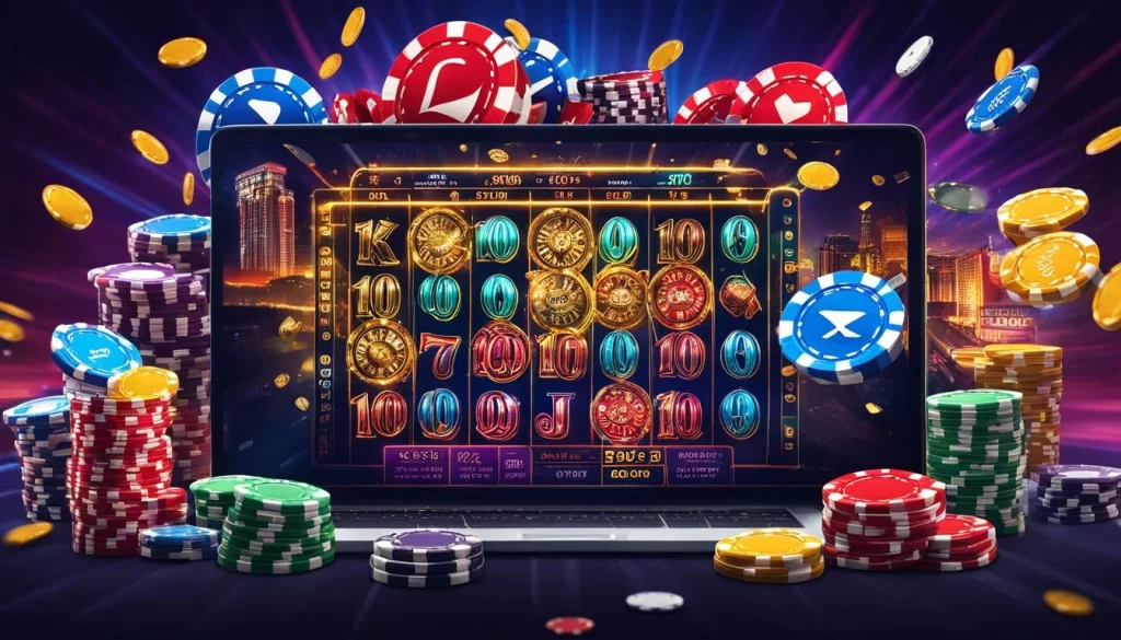 Ưu đãi casino trực tuyến 188bet