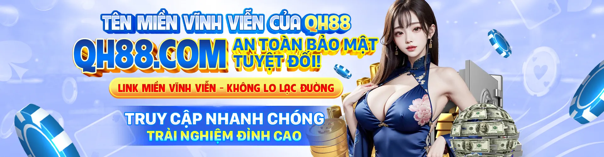 Khuyến mãi độc quyền 188bet và 88bet.hiphop